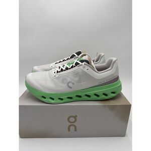 On Men's Cloudsurfer Next Running Shoes Wolf Honeydew New In Box Size 11.5